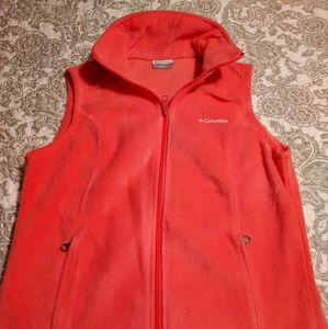 COLUMBIA Fleece vest